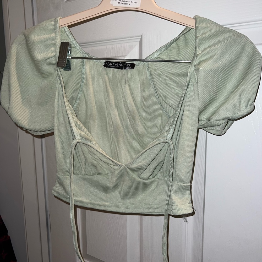 Crop top